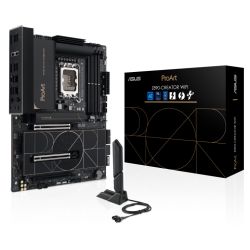 Asus PROART Z890-CREATOR WIFI, Intel Z890, 1851, ATX, 4 DDR5, HDMI, 2 TB5, Wi-Fi 7, 10G & 2.5G LAN, 5x M.2, Creator Hub Asus PROART Z890-CREATOR WIFI, Intel Z890, 1851, ATX, 4 DDR5, HDMI, 2 TB5, Wi-Fi 7, 10G & 2.5G LAN, 5x M.2, Creator Hub